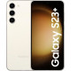 SAMSUNG Galaxy S23 plus 256Go Creme