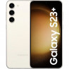 SAMSUNG Galaxy S23 plus 256Go Creme
