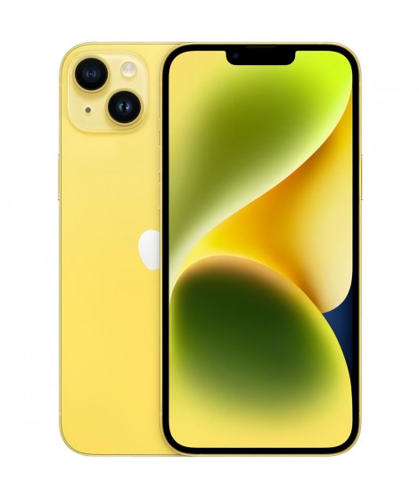 APPLE iPhone 14 Plus 256GB Yellow