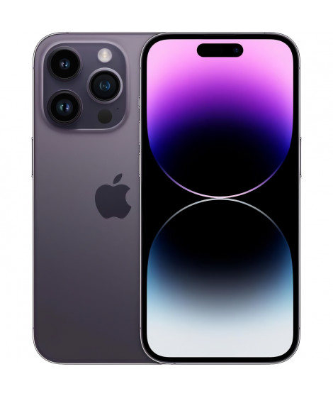 APPLE iPhone 14 Pro 256GB Deep Purple