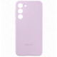 Coque Silicone SAMSUNG S23+ Lila