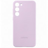 Coque Silicone SAMSUNG S23+ Lila