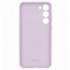 Coque Silicone SAMSUNG S23+ Lila