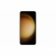 Coque Silicone SAMSUNG S23 Creme
