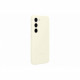Coque Silicone SAMSUNG S23 Creme