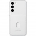 SAMSUNG Coque avec cadran renforcé Galaxy S23 plus Blanc