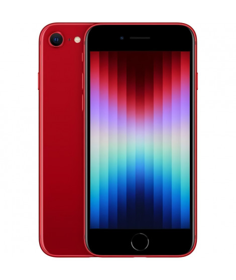 iPhone SE 5G 64Go Rouge