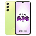 SAMSUNG Galaxy A34 5G Lime 128 Go