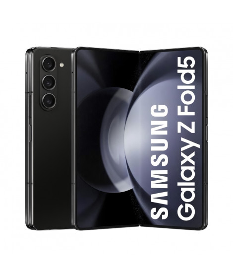 SAMSUNG Galaxy Z Fold5 1To Noir