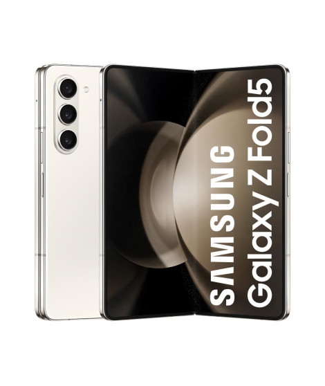 SAMSUNG Galaxy Z Fold5 512Go Creme