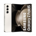 SAMSUNG Galaxy Z Fold5 256Go Creme