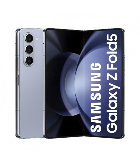 SAMSUNG Galaxy Z Fold5 512Go Bleu