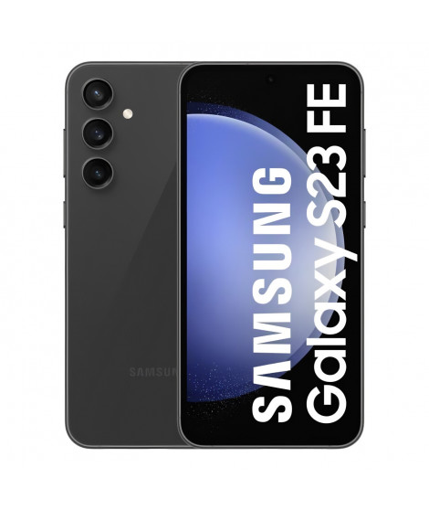 SAMSUNG Galaxy S23 FE Smartphone 128Go Graphite