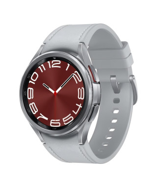 SAMSUNG Galaxy Watch6 Classic 43mm Argent Bluetooth