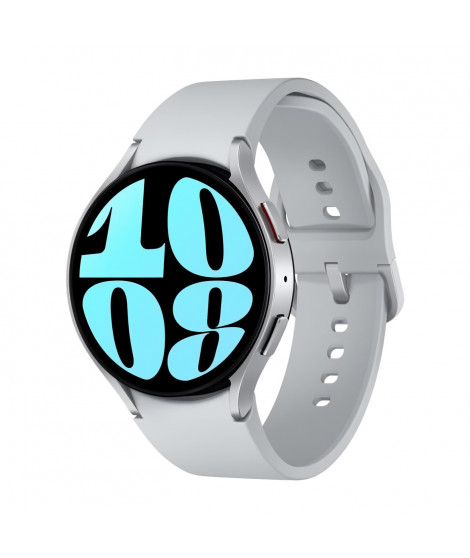 SAMSUNG Galaxy Watch6 44mm Argent Bluetooth