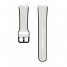 Bracelet Sport pour Galaxy Watch4 / Watch5 Gris - Confortable et Résistant