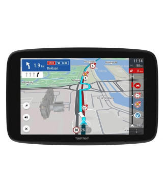 TomTom- GPS GO Expert - 7 - Monde