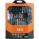 AEG - Coffret d'accessoires 50 pieces - AAKDD50