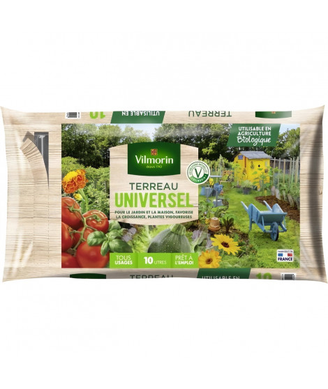 VILMORIN Terreau Universel 10 L