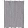 GELCO Rideau de douche First 180 x 200 cm gris