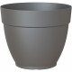 POT CAPRI CAMPANA 35CM ANTHRACITE