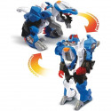 VTECH - Switch and Go Dinos - Mastor, Le Super Vélociraptor (Robot)