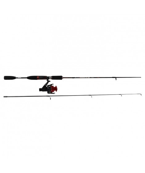 Ensemble lancer 2 brins carbospin 1m80 - 8/20g - MITCHELL