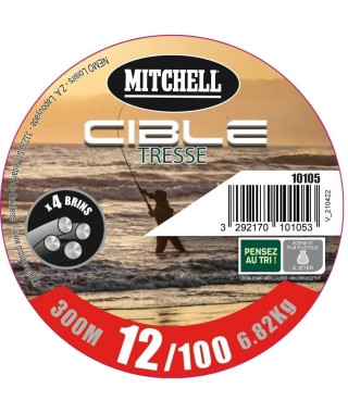 Tresse - MITCHELL - 300 m - 17/100