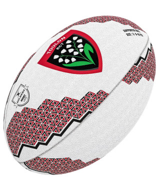 Ballon Supporter Toulon - GILBERT - Taille 5