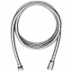 GROHE Flexible tuyau de douche métallique VitalioFlex Metal 1750mm, anti-pliures, raccord fileté universel 1/2, chromé, 27503000