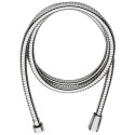 GROHE Flexible tuyau de douche métallique VitalioFlex Metal 1750mm, anti-pliures, raccord fileté universel 1/2, chromé, 27503000