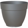 POT CAPRI CAMPANA 30CM ANTHRACITE