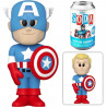 Funko Vinyl SODA: Marvel- Captain America Chase possible