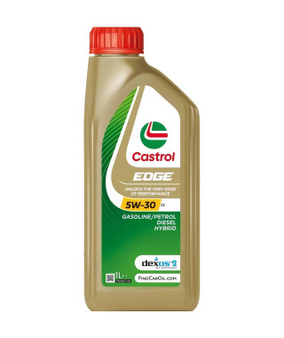 Huile moteur - CASTROL - EDGE 5W-30 C3 - 1L