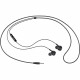 Kit Piéton 3.5mm - SAMSUNG - Noir