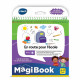 VTECH - Livre Interactif Magibook - En Route Pour L'École