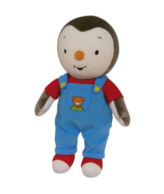 TCHOUPI - Jemini Peluche T'choupi +/- 45cm