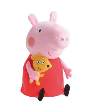 Jemini Peppa Pig Peluche Peppa 37cm