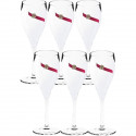 Boîte de 6 Flûtes Mumm 16 cl