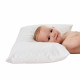 Oreiller bébé 40x60cm - Lavable En Machine - Fabriqué En France - A partir de 12 mois