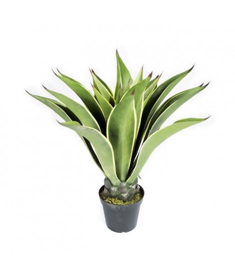 CATRAL - Plante artificielle agave mini 98cm