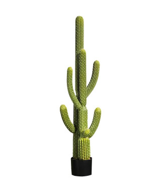 CATRAL - Plante artificielle saguaro 145 cm