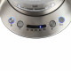 Bouilloire électrique sans fil LIVOO DOD165 - Gris - Température réglable - Infuseur a thé amovible