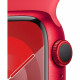 Apple Watch Series 9 GPS + Cellular - 41mm - Boîtier (PRODUCT)RED Aluminium - Bracelet (PRODUCT)RED Sport Band - M/L
