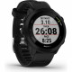 GARMIN Forerunner 55 - Montre GPS multi-activités running avec fonctions d'entrainement Garmin Coach et cardio au poignet - N…