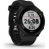 GARMIN Forerunner 55 - Montre GPS multi-activités running avec fonctions d'entrainement Garmin Coach et cardio au poignet - N…