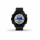 GARMIN Forerunner 55 - Montre GPS multi-activités running avec fonctions d'entrainement Garmin Coach et cardio au poignet - N…
