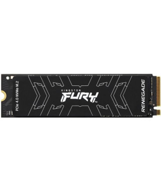 KINGSTON - SSD Interne - FURY Renegade - 2To - M.2 NVMe (SFYRD/2000G)