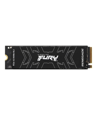 KINGSTON - SSD Interne - FURY Renegade - 4To - M.2 NVMe (SFYRD/4000G)
