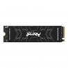 KINGSTON - SSD Interne - FURY Renegade - 4To - M.2 NVMe (SFYRD/4000G)
